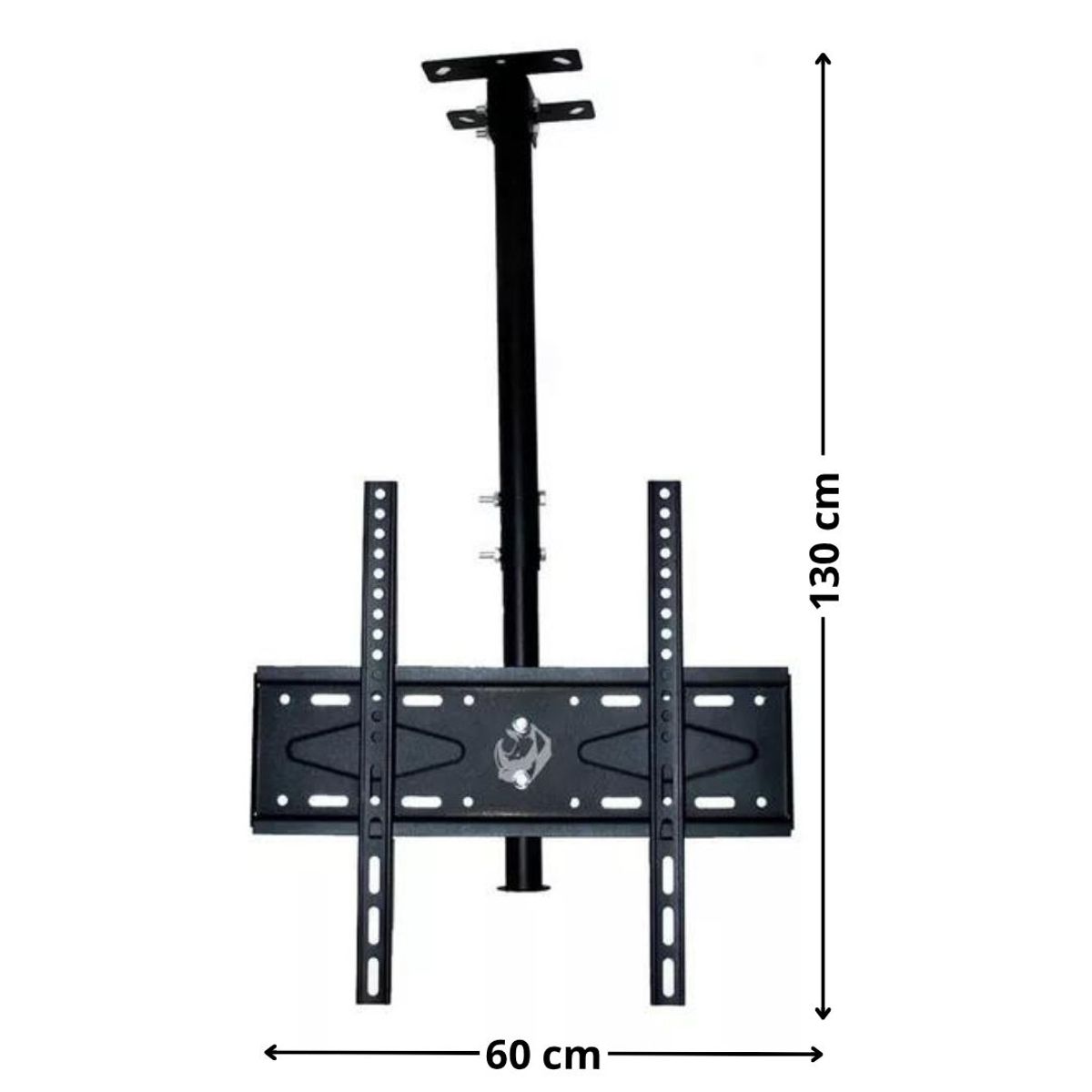 LINE - Soporte TV 32 a 85 Pulgadas 68Kg Soporte TV Pared Techo Ajustable