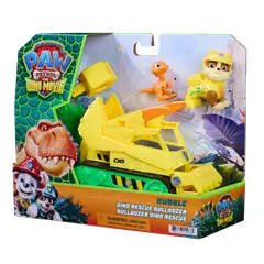 PAW PATROL - Vehiculo De Rubble La Dino Película