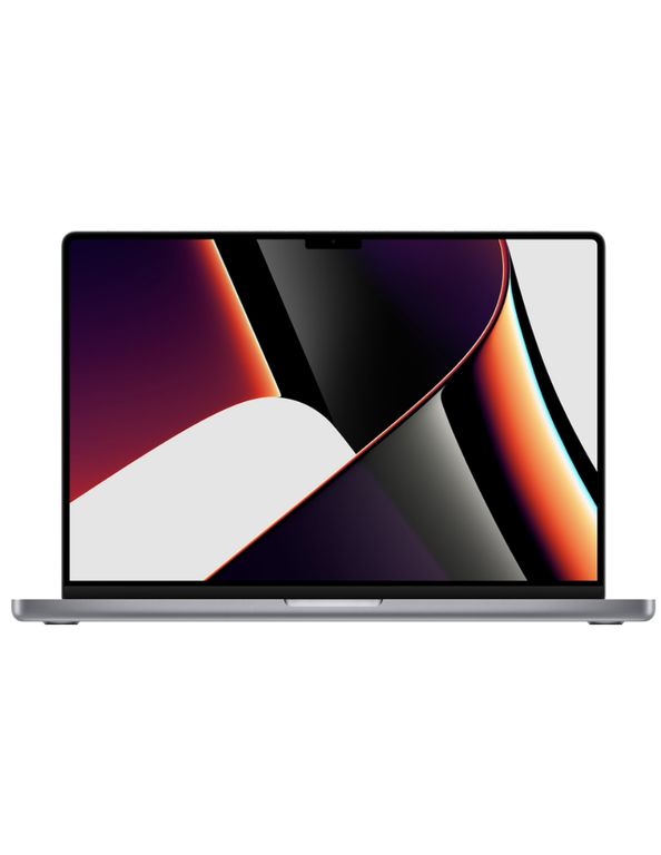 MacBook Pro 16" M1 3.2GHz 16GB RAM 512GB SSD (2021) Gris Reacondicionado