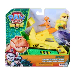 PAW PATROL - Vehículo de Rocky La Dino Pelicula