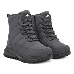 LOOK SHOP - Botín Térmico Hombre Impermeable Chiporro Comodo 4631
