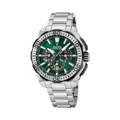 FESTINA - Reloj Verde Hombre Chrono Bike F207243