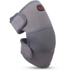 MOVI - Rodillera Masajeador 2 en 1 Calor Alivio Dolor Articulaciones