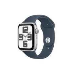 APPLE - Watch SE 2 Aluminio (GPS, 44MM) Plata Reacondicionado