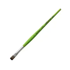 DA VINCI - Pincel Fit Synthetics Plano N°8