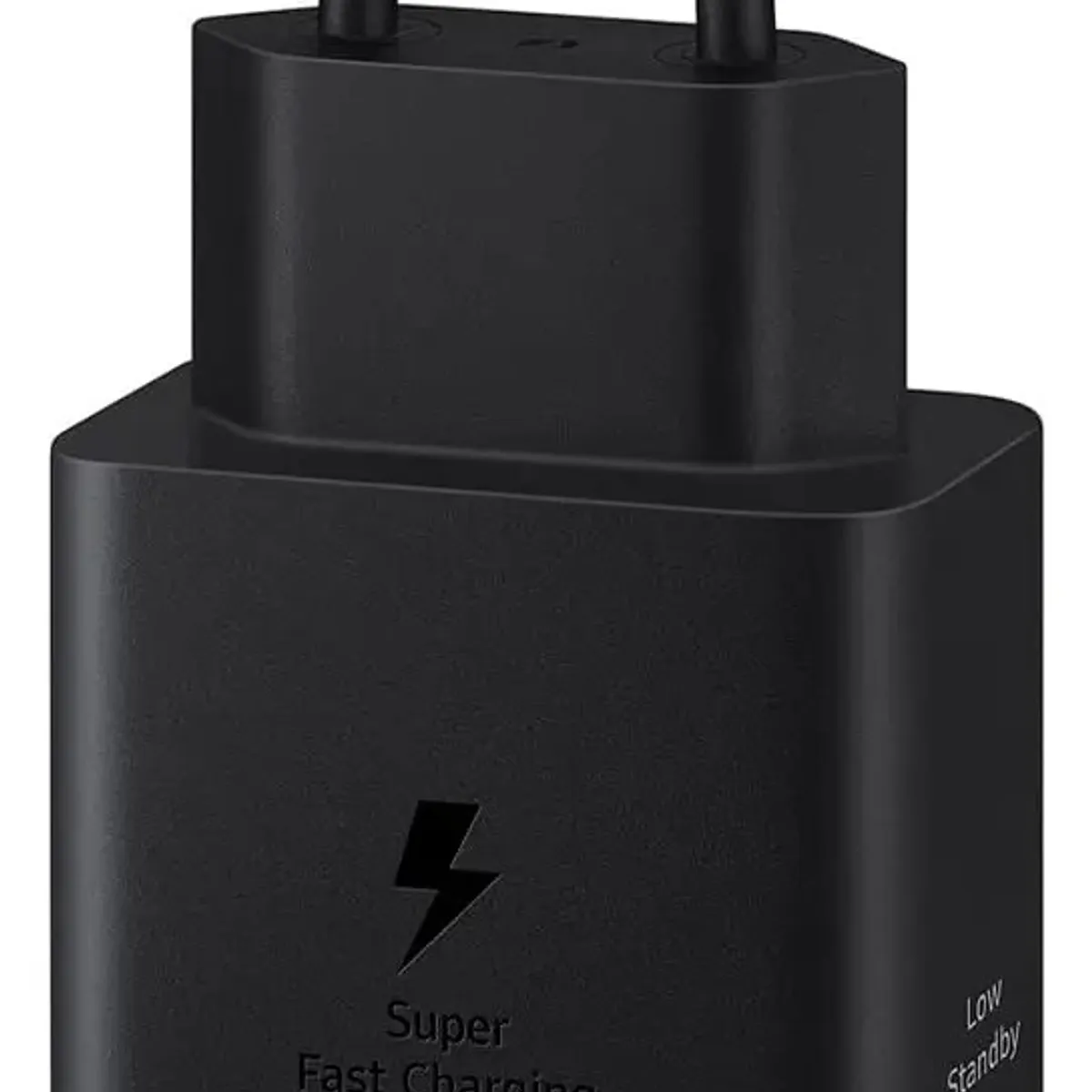 SAMSUNG - Cargador Completo Tipo C a C 45w para Smsung