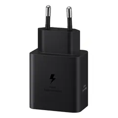 SAMSUNG - Cargador Completo Tipo C a C 45w para Smsung