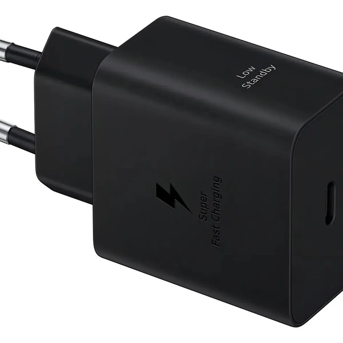 SAMSUNG - Cargador Completo Tipo C a C 45w para Smsung