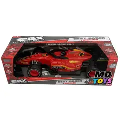 FORMULA 1 - Auto A Friccion Con Sonido Y Luces De 35 Cm EBX