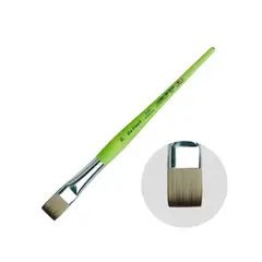 DA VINCI - Pincel Fit Synthetics Plano N°20