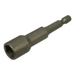 METALFER - Vaso Hexagonal Dado Magnético Toma Hex 14 38