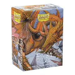 Dragon Shield - Protector Art Dual Matte - The Millerax