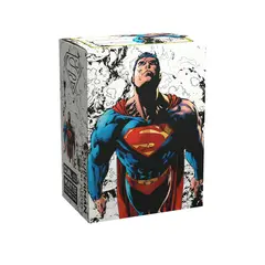 Dragon Shield - Protector Art Dual Matte Standard - Super Man Color