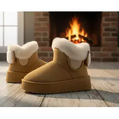 NSCOMPANY - Bota mujer Pantubota / F2093 ( colores )