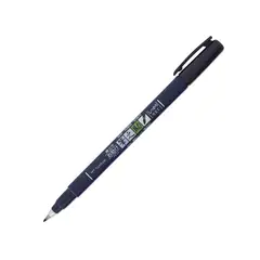 TOMBOW - Fudenosuke Brush Pen - Hard Punta Dura