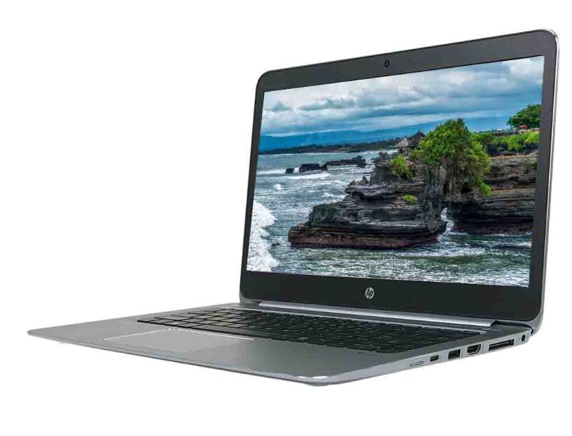 Laptop EliteBook Folio 1040 G3 Intel Core i7 8GB 256GB SSD Plata