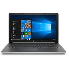 HP - Laptop 15-db0031nr AMD A9 8GB 256GB SSD Plata