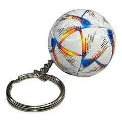 GENERICO - Llavero Genérico Pelota De Futbol