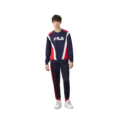 FILA - Chaleco Juda Crew Neck