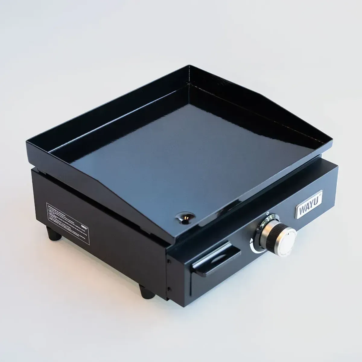 WAYU - PLANCHA GRILL CHURRASQUERA A GAS WAYU