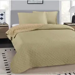 ILLUSIONS - Quilt Sherpa Roma Single apto1pl-1.5pl Chiporro