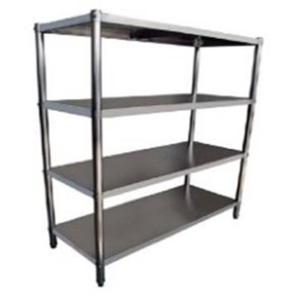 ECOBECK - ESTANTERIA LISA JSS-1848, 1800x480x1550 FULL SS