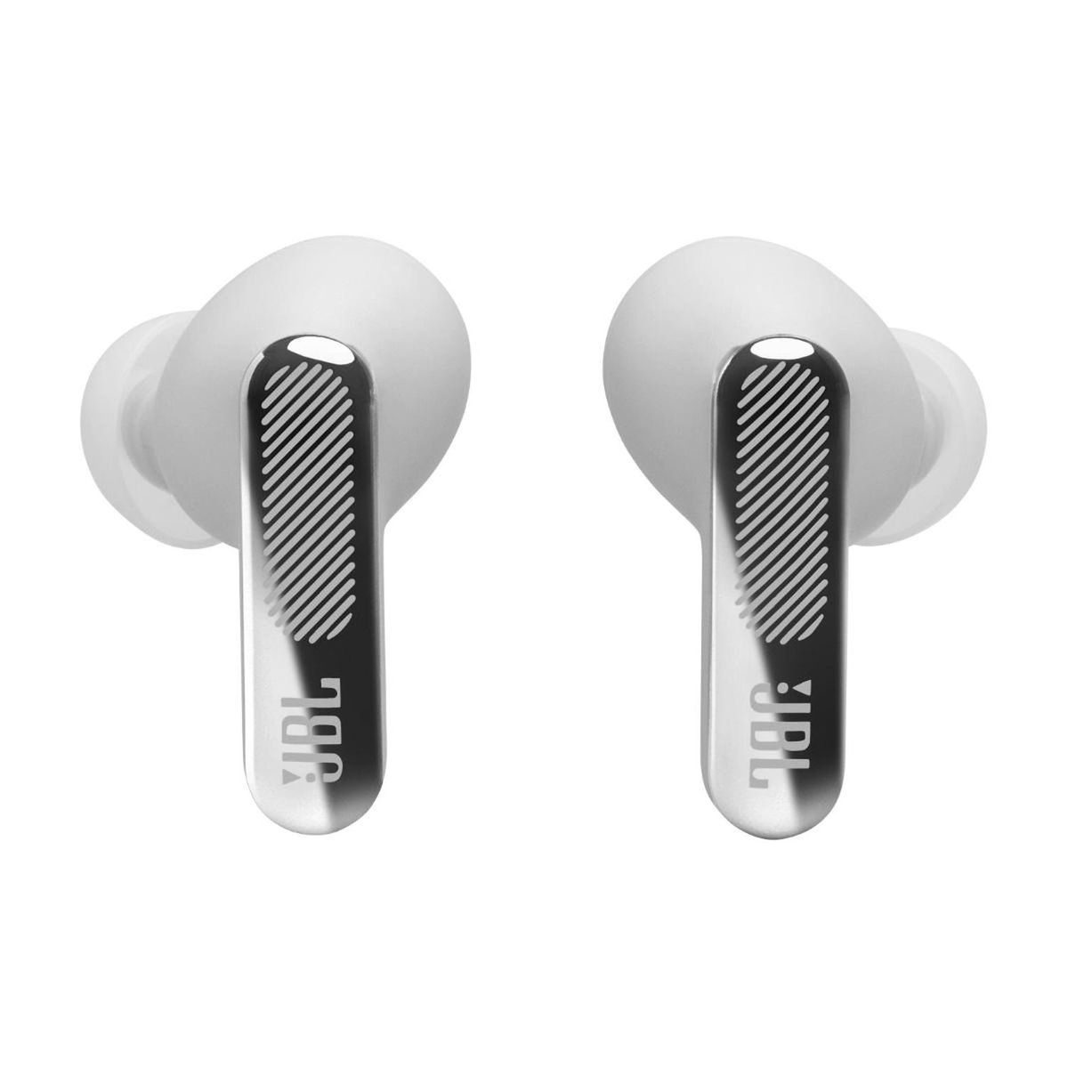JBL - JBL Audifonos Live Beam 4 Silver