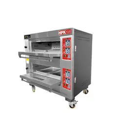 GENERICO - HORNO DE PISO HPK-2 4060