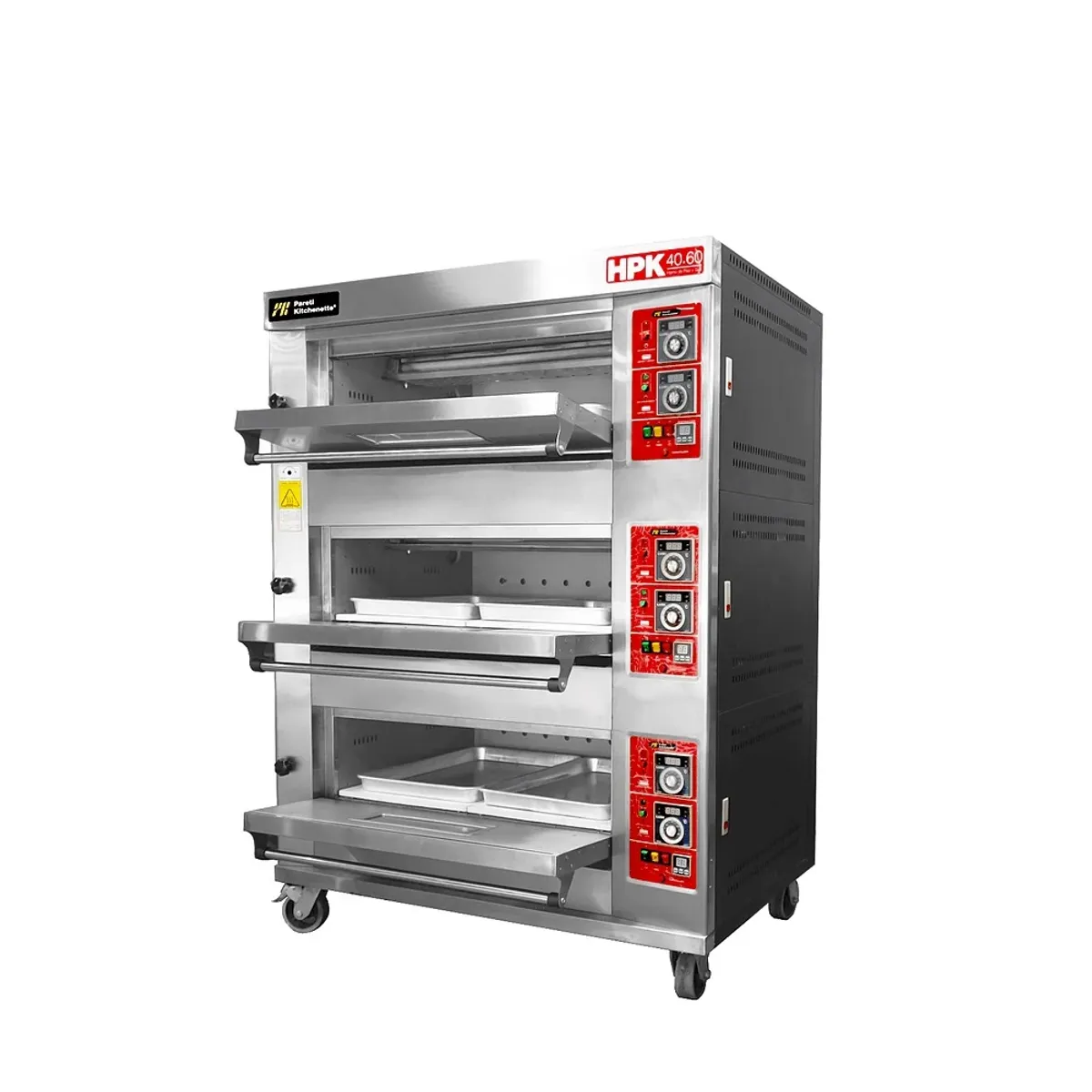 GENERICO - HORNO DE PISO HPK-3 4060