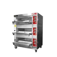 GENERICO - HORNO DE PISO HPK-3 4060