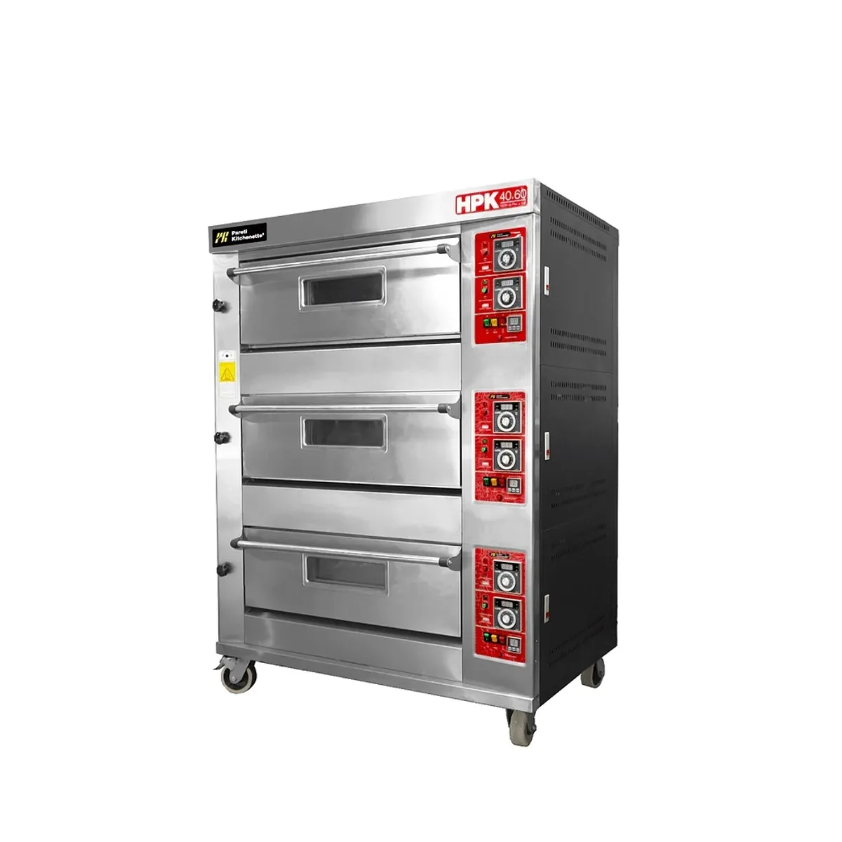 GENERICO - HORNO DE PISO HPK-3 4060