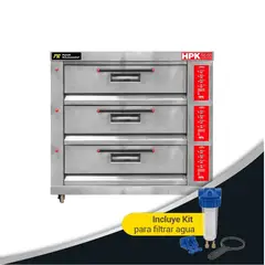 GENERICO - HORNO DE PISO HPK-3 5868