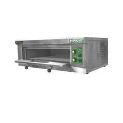 GENERICO - HORNO ELECTRICO PIZZERO MASA MADRE HPK-212