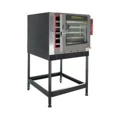 GENERICO - HORNO VENANCIO CONVECTOR A GAS TWISTER 5 BANDEJAS