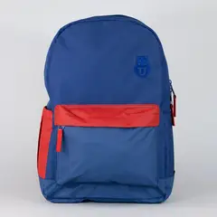 U DE CHILE - MOCHILA ESCOLAR UNIVERSIDAD DE CHILE FANATIKOS MOOSE