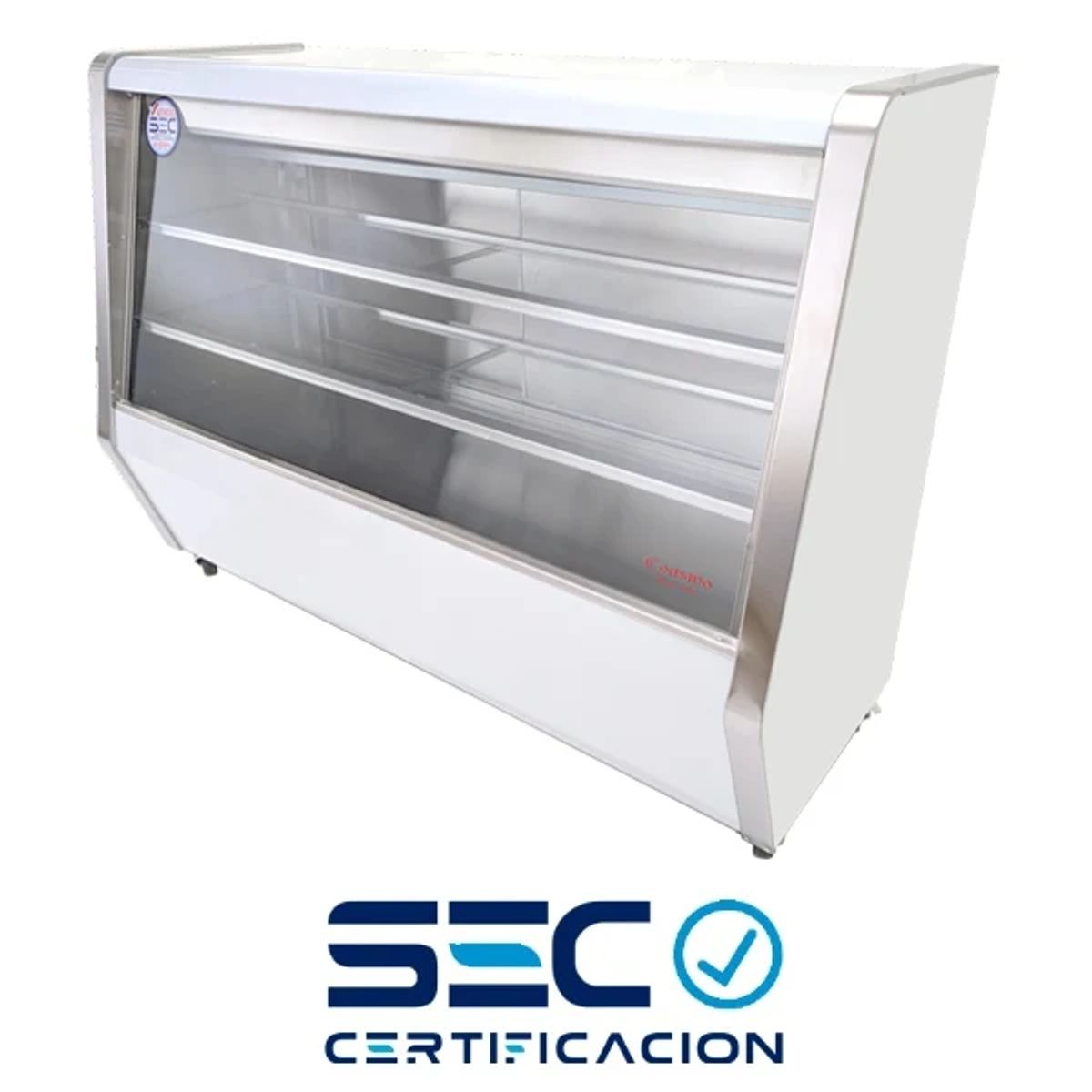 COUSIÑO - Mesón refrigerado 1.5 mt
