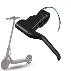 GENERICO - Manilla de Freno Scooter Xiaomi Pro, Pro2, 1S, Mi3 & Otros