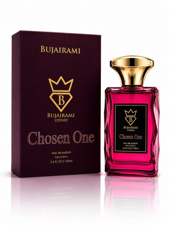 Bujairami - Chosen One Perfume Hombre EDP 100 ml Premiun Australiano 100 ML