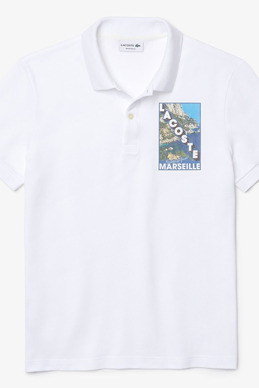 LACOSTE - Polera de Hombre