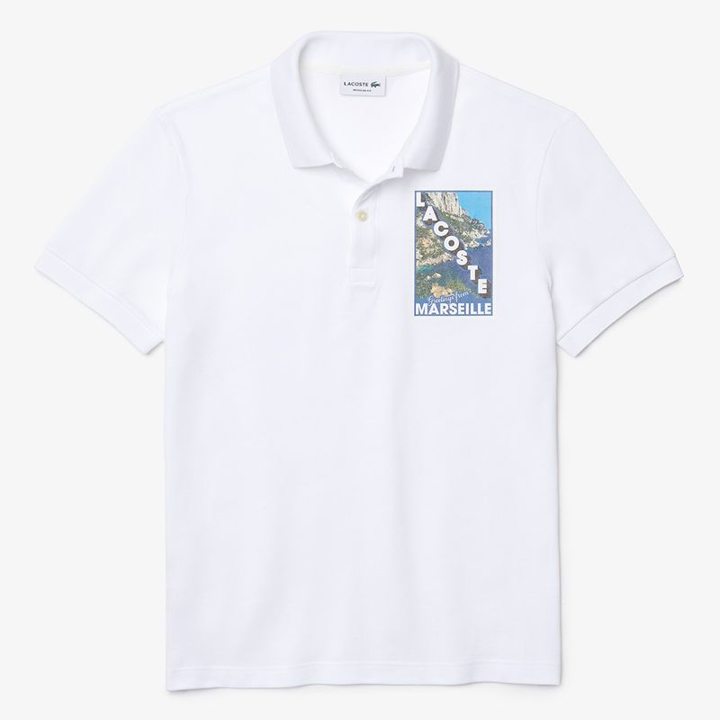 LACOSTE - Polera de Hombre