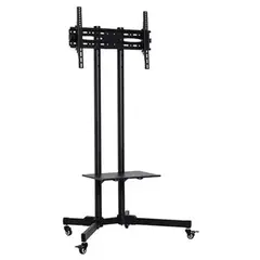 GENERICO - Soporte Pedestal Tv Soporte Smart Tv 32 - 75 Pulgadas