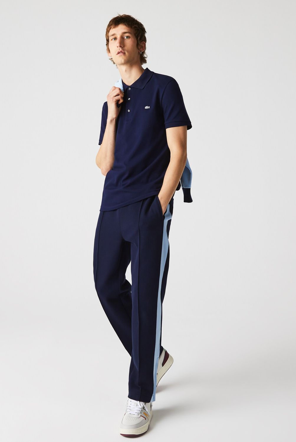 LACOSTE - Polera de Hombre