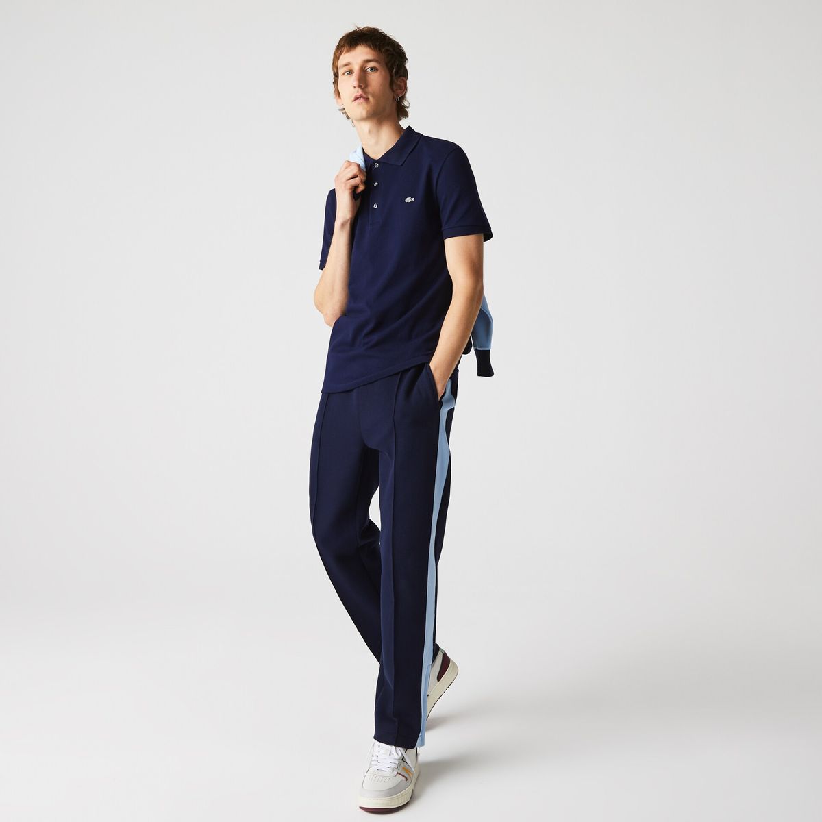 LACOSTE - Polera de Hombre