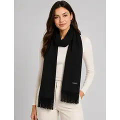 NSCOMPANY - Bufanda Tipo Cashmere Peluda Unisex - Varios colores