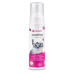 GENERICO - SHAMPOO EMSPUMA EN SECO HAPPYPETS