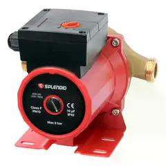 SPLENDID - Bomba Recircular Presurizadora BRS-350 300w