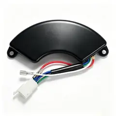 TSKY CHILE SHOPPING - Regulador AVR para Generador 5-6.5kW Compatible con Bauker Hyundai Power Pro