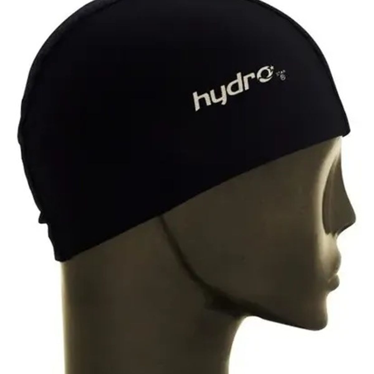 HYDRO - Gorro De Natación Hydro Lycra Adulto Azul Claro