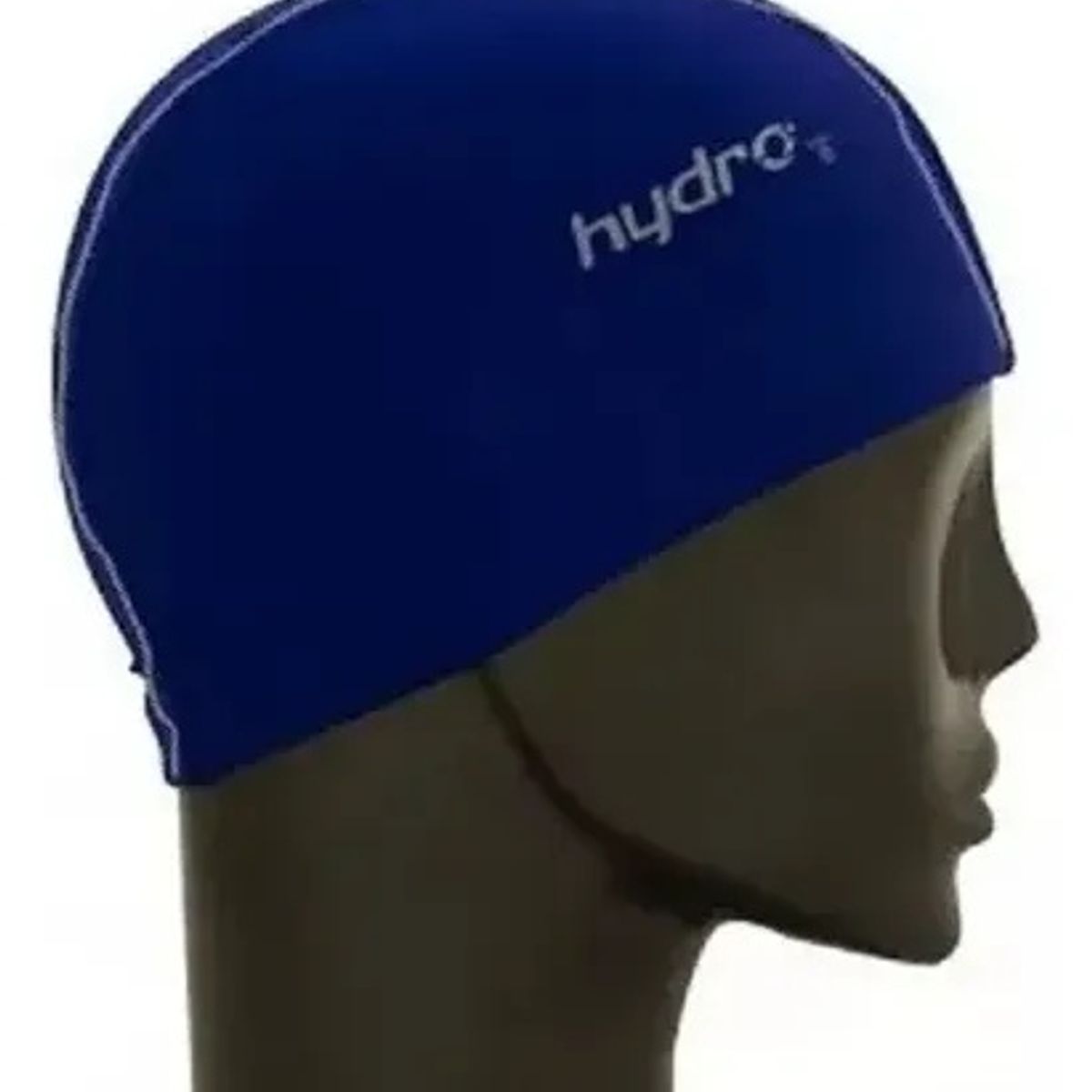 HYDRO - Gorro De Natación Hydro Lycra Adulto Azul Claro