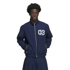 ADIDAS - Chaqueta Hombre Firebird Coach Café